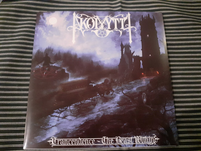 AKOLYYTTI Trancendence-The Beast Within 7"