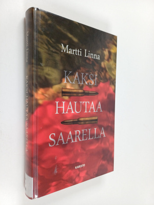 Martti Linna : Kaksi hautaa saarella