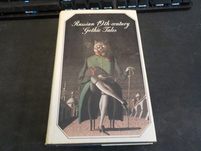 Russian 19th Century Gothic Tales