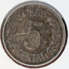 Liettua 5 Centai 1936 - pikkukuva 1