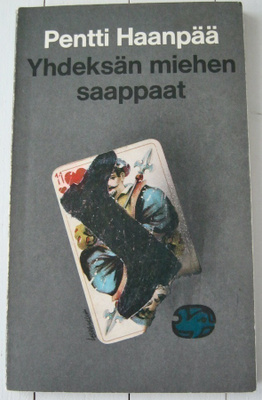 Pentti Haanpää: Yhdeksän miehen saappaat