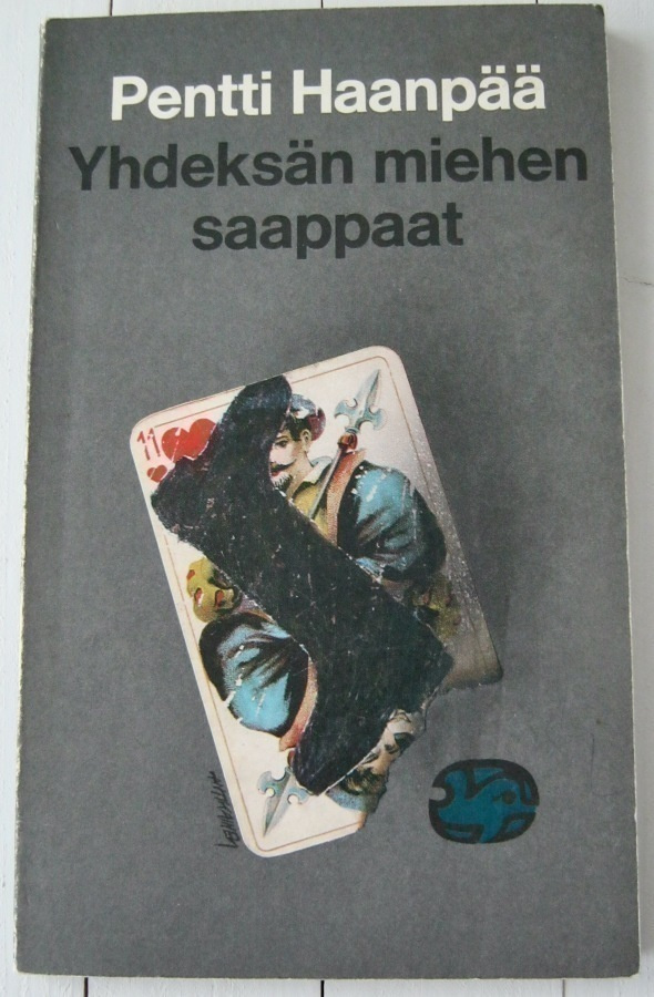 Pentti Haanpää: Yhdeksän miehen saappaat