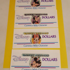 Disney dollari series 1990 Mikki Hiiri 1$ + kuori - pikkukuva 3