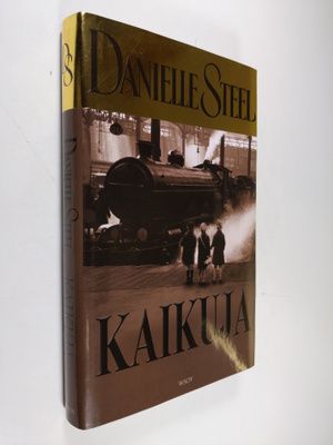 Danielle Steel : Kaikuja