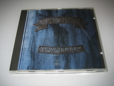 Bon Jovi - New Jersey (CD)