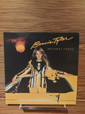 Bonnie Tyler - Natural Force