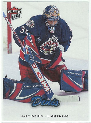 06-07 Fleer Ultra #178 Marc Denis
