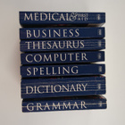 Noah Webster : The new international Webster's Dictionary... - pikkukuva 1