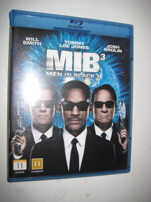 Men in Black 3 - BluRay