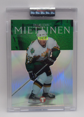 2003-04 Topps pristine Refractor Antti Miettinen /499