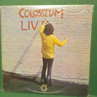 COLOSSEUM 1st 2 lp LIVE EX-/EX - pikkukuva 2