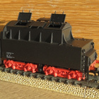 Märklin Br52 lumilinko digital höyryveturi - pikkukuva 3