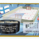 Jääkiekko ICE HOCKEY !))% n:o 45 VESA VIITAKOSKI. - pikkukuva 2