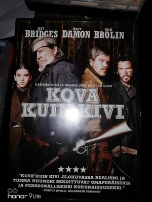 Kova kuin kivi