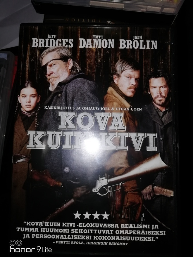 Kova kuin kivi