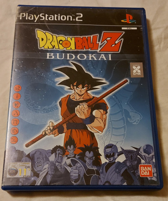 Dragon Ball Z Budokai *CIB*