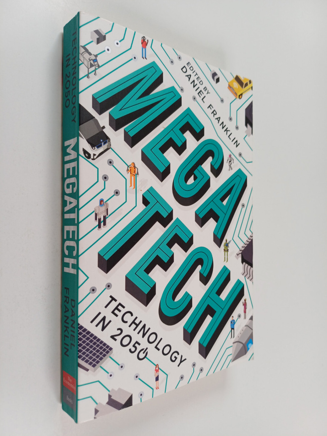 Megatech : technology in 2050