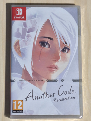 ANOTHER CODE RECOLLECTION [SEALED]