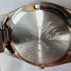 VANHA Kello Citizen WR 100 Water Resistant Alkup. Ranneke - pikkukuva 2