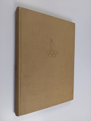 Helsingin Olympiakisat 1952 : Oslo 14-25.2.1952 : Helsink...