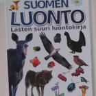 Suomen luonto lasten suuri luontokirja - pikkukuva 1