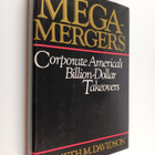 Kenneth M. Davidson : Megamergers : corporate America's b... - pikkukuva 1