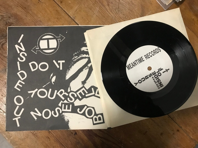 Inside Out – Do It Yourself Nose Job 7"