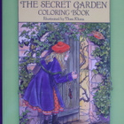 Secret Garden värityskirja *** UUSI *** - pikkukuva 1