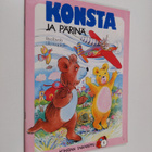 Ritva Toivola : Konsta ja Pärinä - pikkukuva 1
