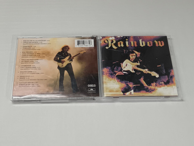 The Very Best Of Rainbow CD