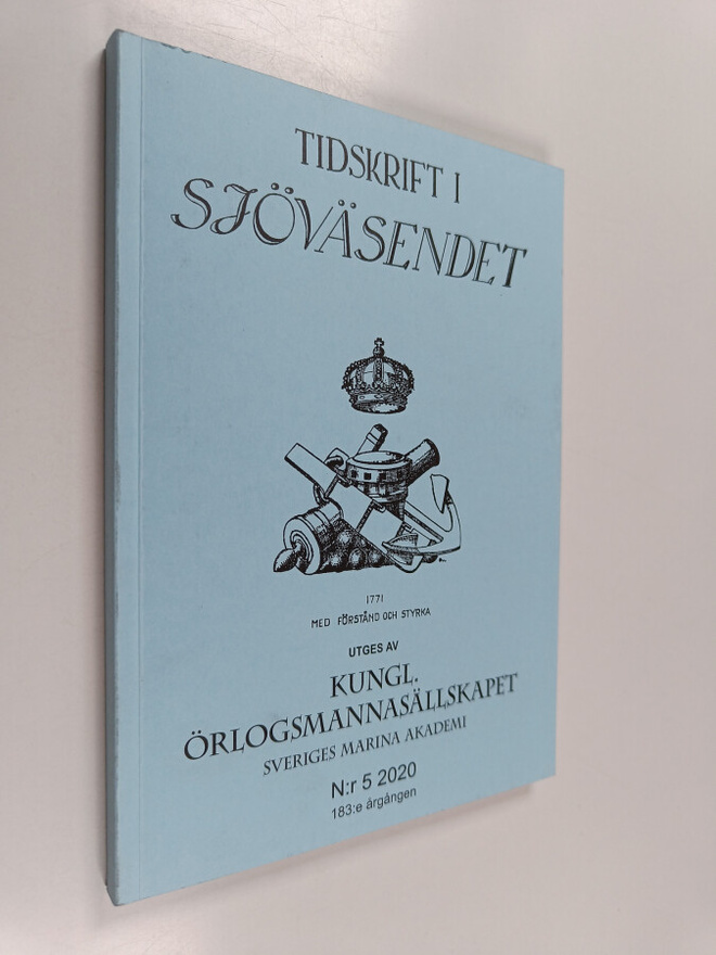 Tidskrift i sjöväsendet N:r 5/2020