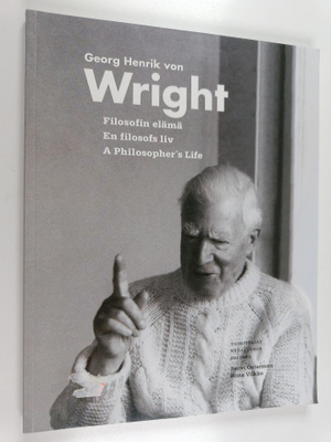 Thomas Wallgren : Georg Henrik von Wright filosofin elämä