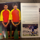 UEFA CHAMPIONS LEAGUE 1998/99 QUARTER- AND SEMI-FINALS OFFIC - pikkukuva 3