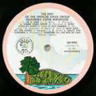 THE SPENCER DAVIS GROUP ~ Best Of ~ LP - pikkukuva 3