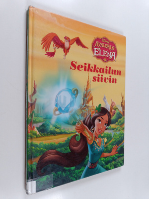 Tom Rogers : Seikkailun siivin