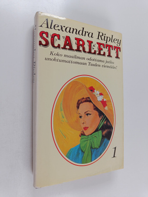 Alexandra Ripley : Scarlett 1