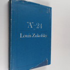 Louis Zukofsky : "A"-24 - pikkukuva 1