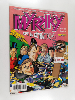 Myrkky 2/1997