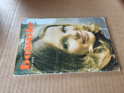BONNIE LEHTI 17/1972