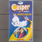 VHS: Casper - Jännittävä Aikamatka (Hanna-Barbera 1979/?) - pikkukuva 1