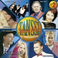 Tanssisuosikit 2 ** 40 Tanssihittiä ** (2 CD)