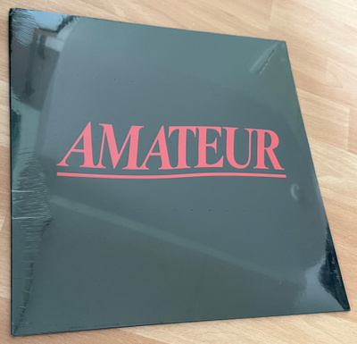 Molly Nilsson - Amateur LP (Uusi)