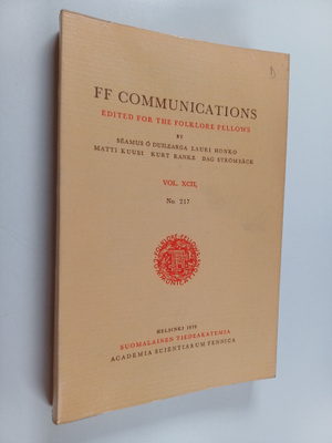 Olli Alho : The religion of the slaves : a study of the r...