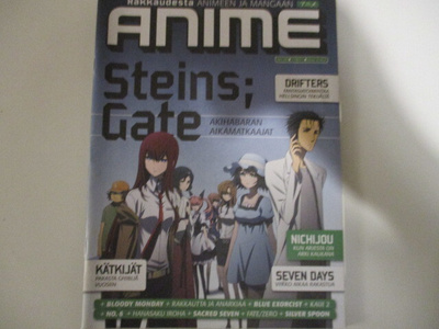 ANIME 7 2011