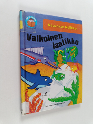 Tom Easton : Valkoinen laatikko