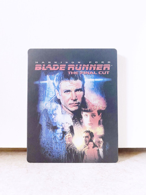 Blade Runner The Final Cut (1982) Blu-Ray Steelbook
