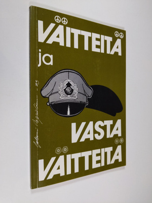 Kadettikunta (julk.) ry : Väitteitä ja vastaväitteitä maa...