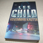 Lee Child Kovemman kautta  -pok - pikkukuva 1