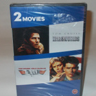 TOM CRUISE 2-PACK UUSI - pikkukuva 1