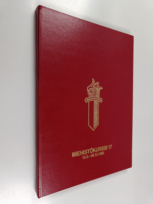 Miehistökurssi 17 : 12.3.-20.12.1985